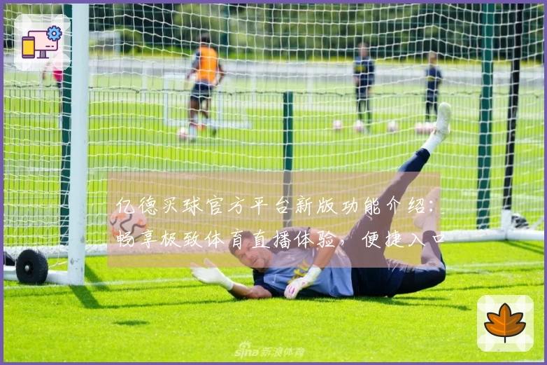 亿德买球官方平台新版功能介绍：畅享极致体育直播体验，便捷入口与实用指南全掌握